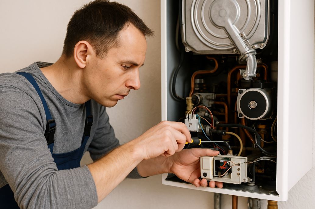 Üreğil Mahallesi Kombi Servisi